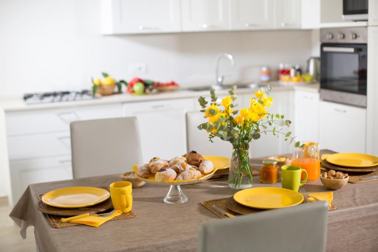 Estate4Home - Casa Rosangela Сорренто Экстерьер фото