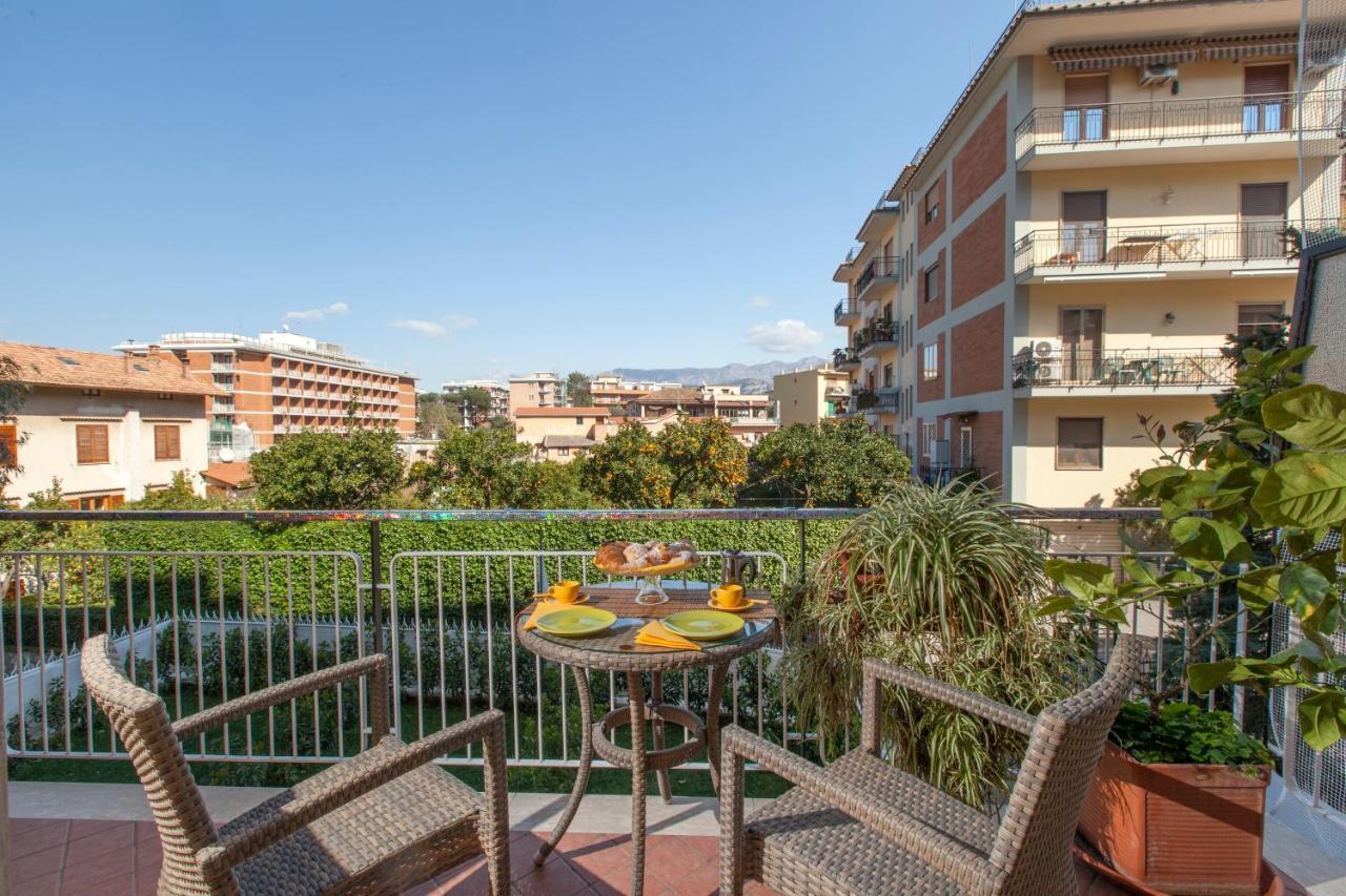 Estate4Home - Casa Rosangela Сорренто Экстерьер фото