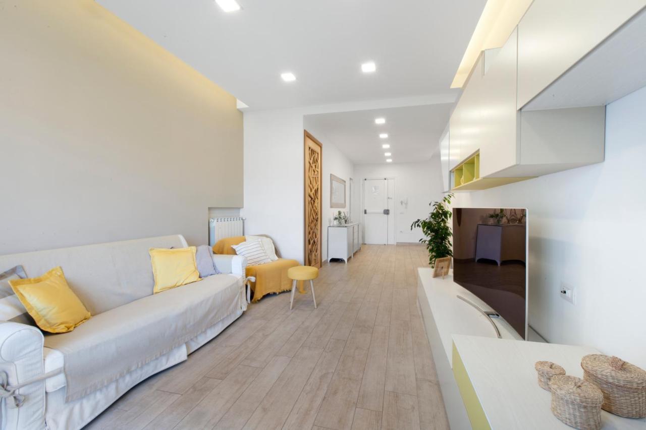 Estate4Home - Casa Rosangela Сорренто Экстерьер фото