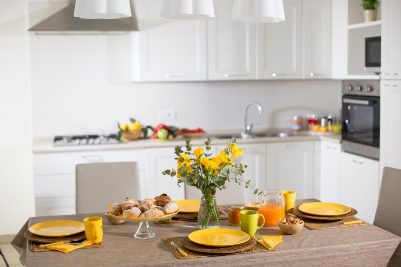 Estate4Home - Casa Rosangela Сорренто Экстерьер фото