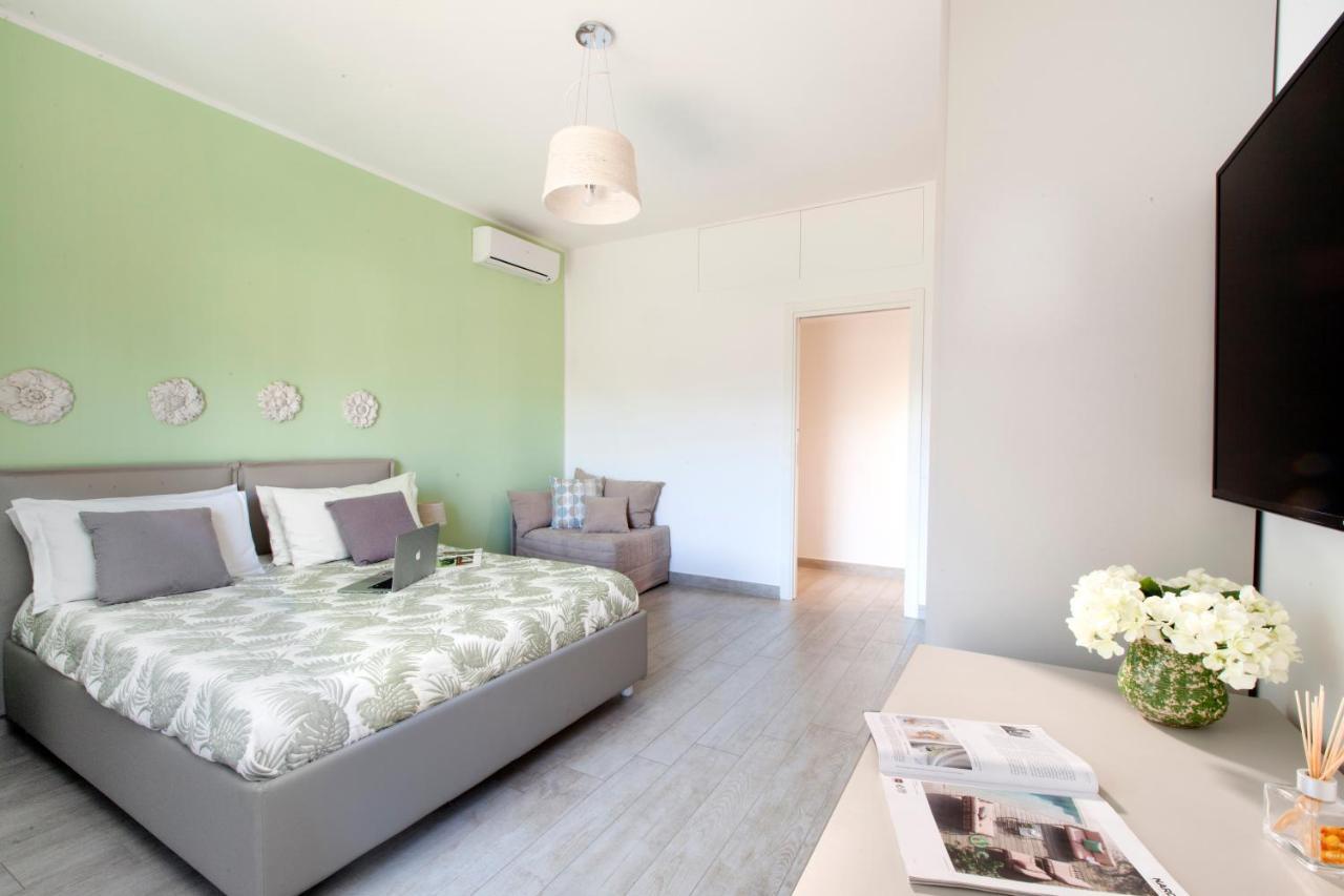 Estate4Home - Casa Rosangela Сорренто Экстерьер фото
