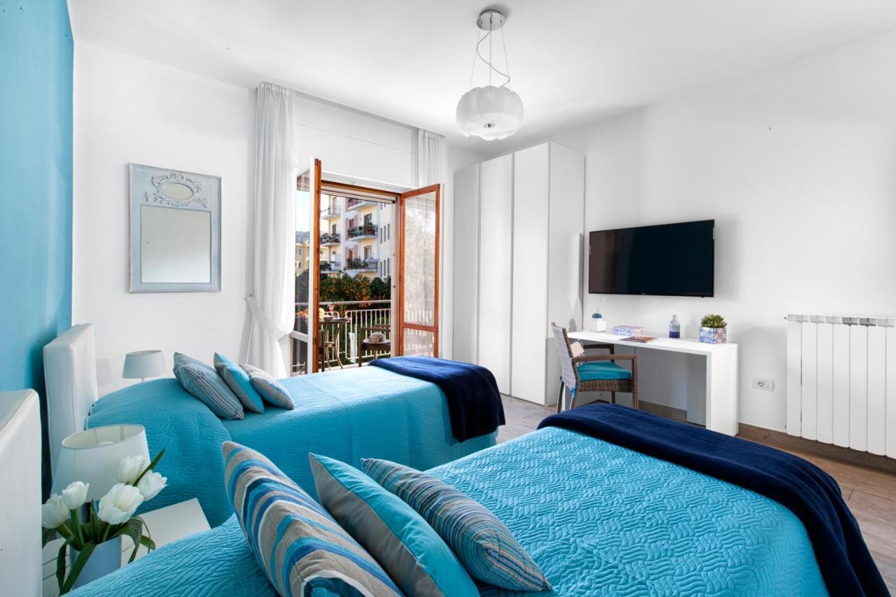 Estate4Home - Casa Rosangela Сорренто Экстерьер фото