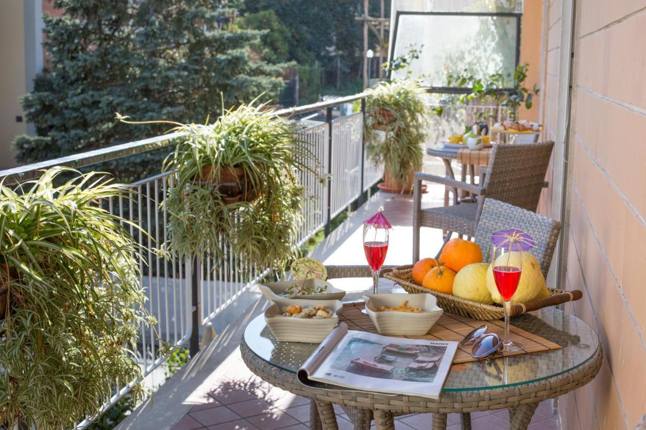 Estate4Home - Casa Rosangela Сорренто Экстерьер фото