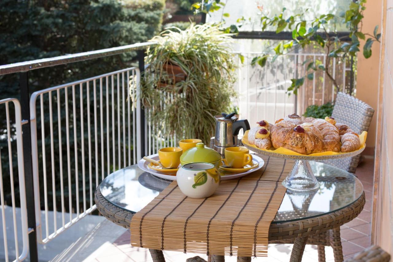 Estate4Home - Casa Rosangela Сорренто Экстерьер фото