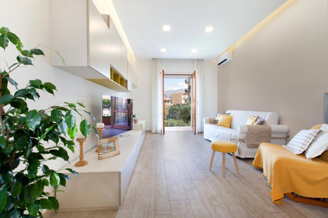 Estate4Home - Casa Rosangela Сорренто Экстерьер фото