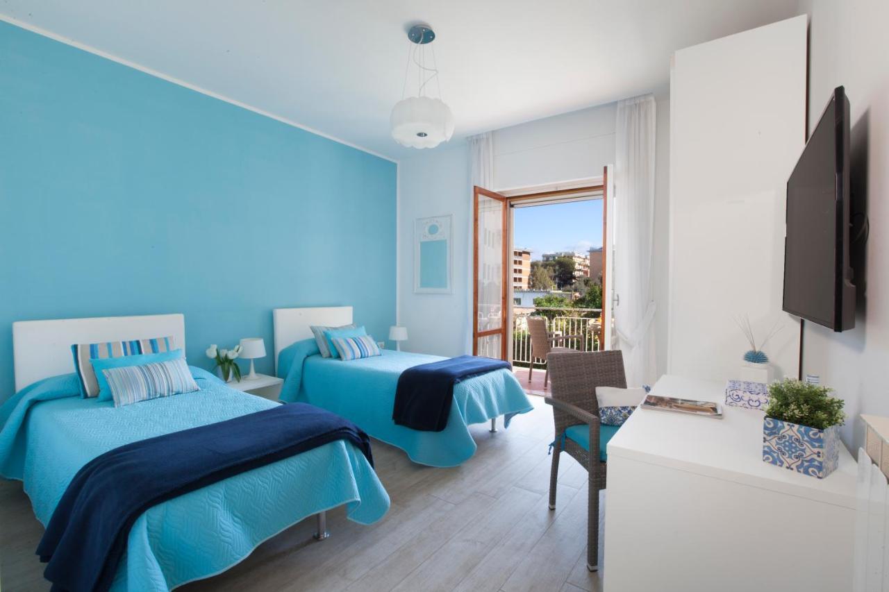 Estate4Home - Casa Rosangela Сорренто Экстерьер фото