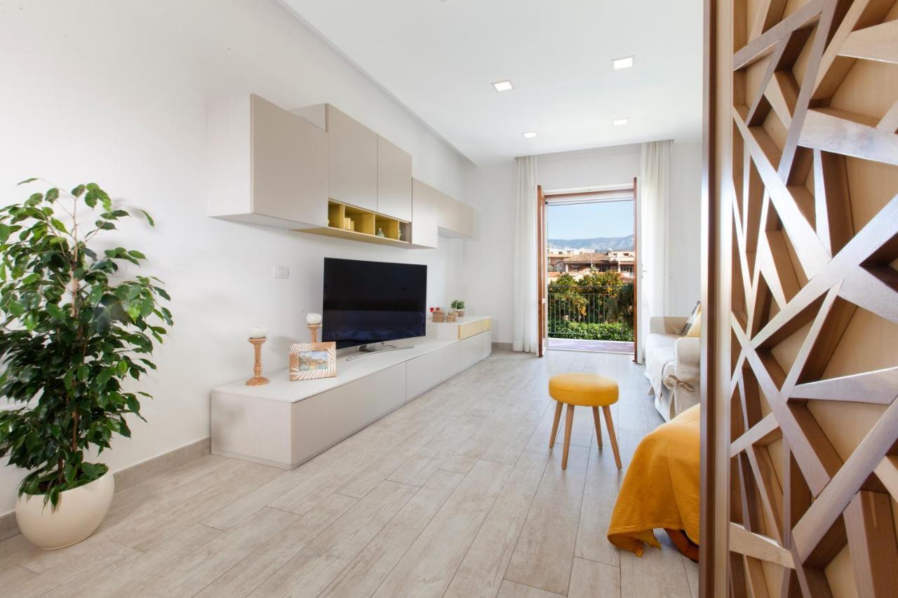 Estate4Home - Casa Rosangela Сорренто Экстерьер фото