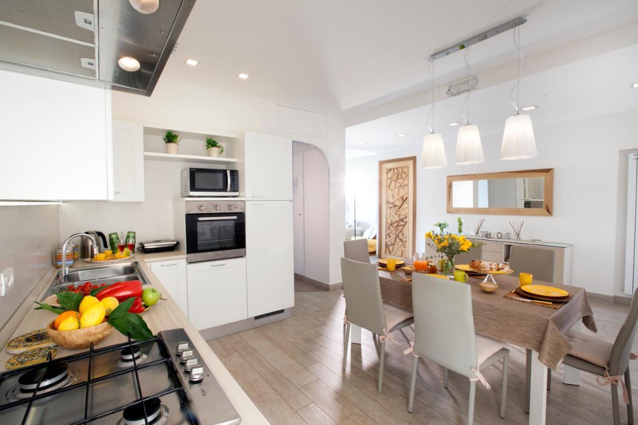 Estate4Home - Casa Rosangela Сорренто Экстерьер фото