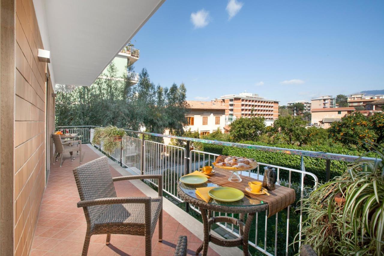 Estate4Home - Casa Rosangela Сорренто Экстерьер фото