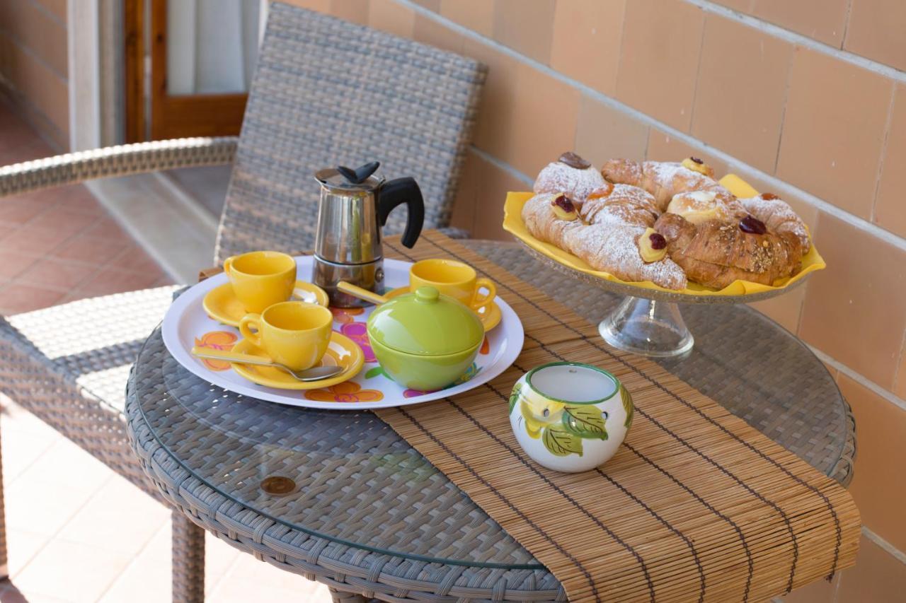 Estate4Home - Casa Rosangela Сорренто Экстерьер фото