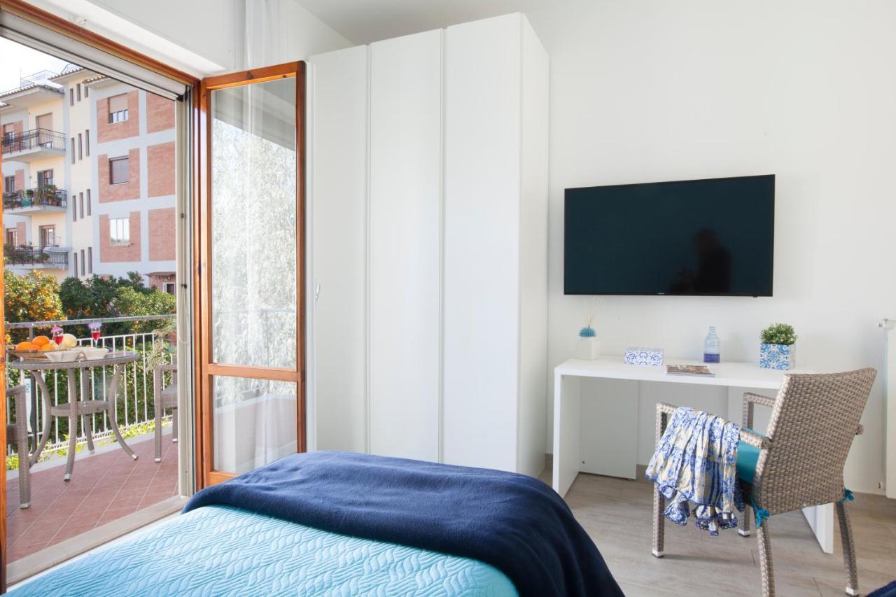 Estate4Home - Casa Rosangela Сорренто Экстерьер фото
