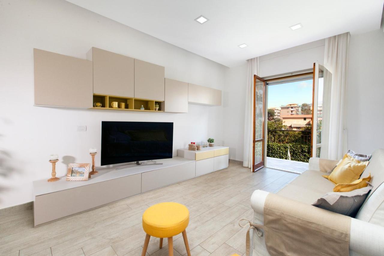Estate4Home - Casa Rosangela Сорренто Экстерьер фото