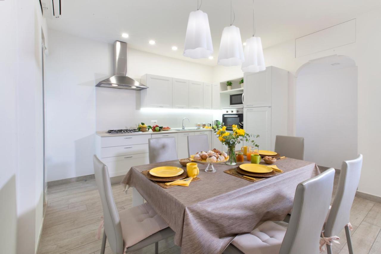 Estate4Home - Casa Rosangela Сорренто Экстерьер фото