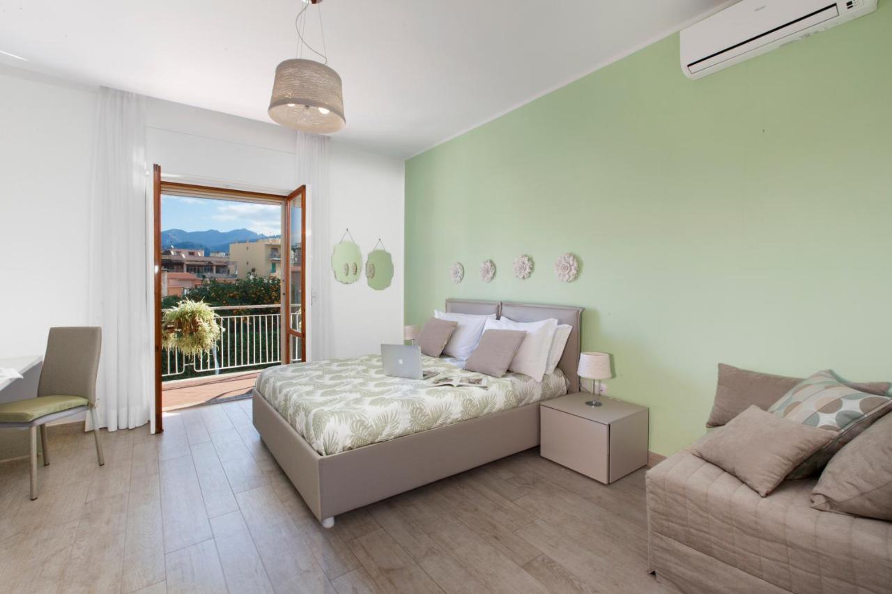 Estate4Home - Casa Rosangela Сорренто Экстерьер фото